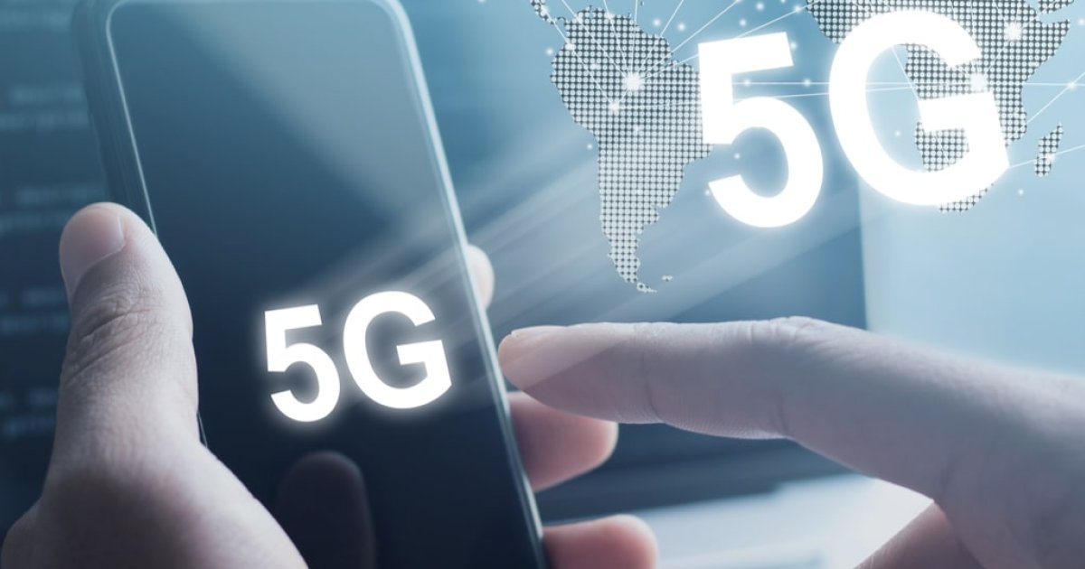 Operátor O2 začal nabízet pevné připojení přes mobilní síť 5G ...