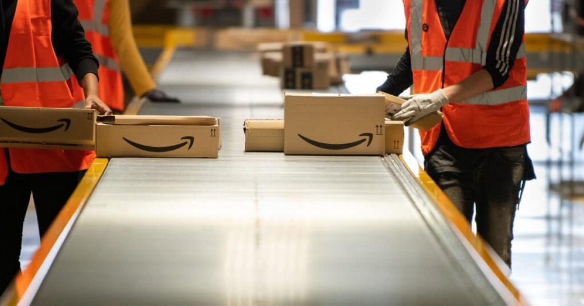 Amazon hodlá zrušit kolem 18.000 pracovních míst | Investice.cz