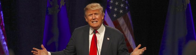 Donald Trump demonstruje, že drží otěže mezinárodního obchodu ve svých rukou