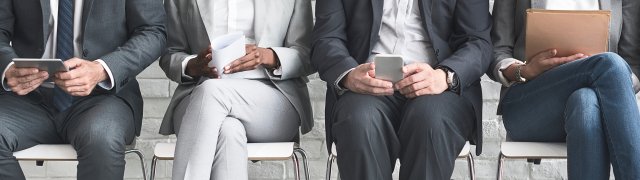 Nezaměstnanost zůstala na 2,4 procenta. Trh práce je přehřátý