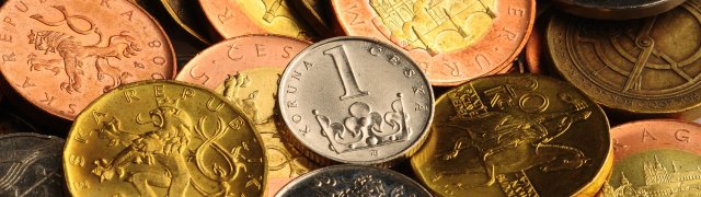 Silná koruna zhoršuje bilanci zahraničního obchodu