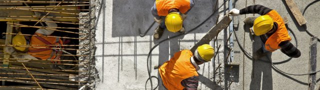 Ve stavebnictví dochází k růstu cen. V zemědělství ceny klesají