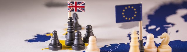 Britská ekonomika si bez členství v EU pohorší