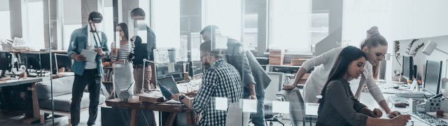 Počet volných pracovních míst vzrostl na 324 tisíc