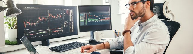 Recese zisků indexu S&P 500