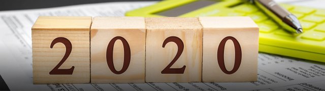 Rozpočtové určení daní 2020