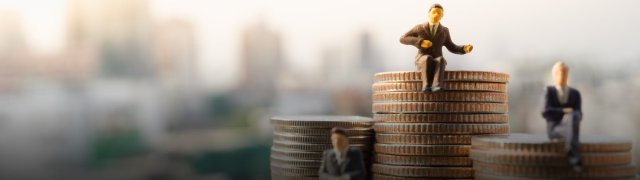 10 procent nejbohatších lidí vlastní 82 procent světového bohatství