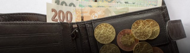 Česká republika je příjmově rovnostářskou zemí