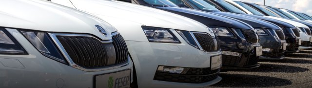 Škodovce klesl provozní zisk o 60 procent