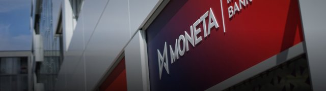 Čistý zisk Monety klesl o 38 procent