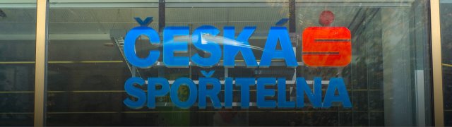 České spořitelně klesl zisk o 39 procent