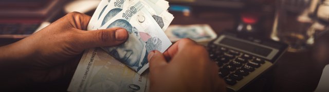 Turecká lira padá do propasti