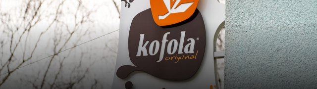 Kofole klesly tržby jen mírně
