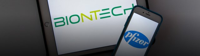 Pfizer a BioNTech požádaly o podmínečnou registraci vakcíny v EU
