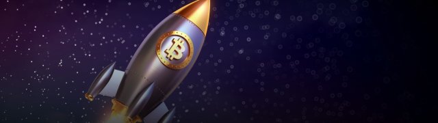 Bitcoin vzrostl nad všechny myslitelné meze