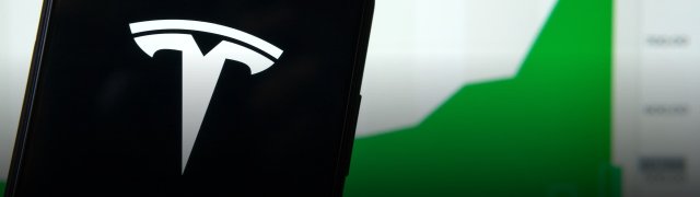 Společnost Tesla překonala v tržní kapitalizaci firmu Facebook