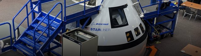 Boeing chce v březnu zopakovat test své kosmické lodě Starliner