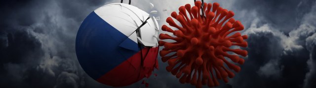 Česká republika utrpěla historicky nejhlubší propad ekonomiky