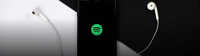 Spotify zvýšila tržby o 17 procent, přibylo prémiových abonentů