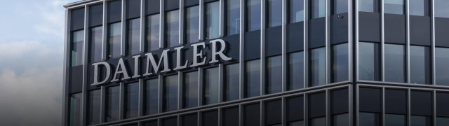 Daimler plánuje oddělení divize nákladních vozů i změnu názvu