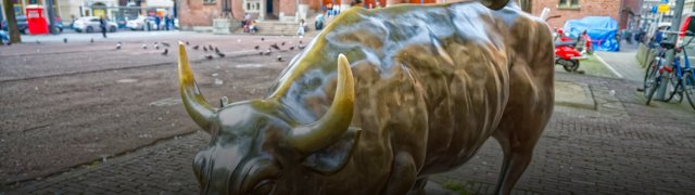 Největší burzou v Evropě je Amsterodam. Předstihl Londýn