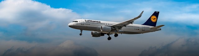 Lufthansa vykázala za rok 2020 rekordní ztrátu 6,7 miliardy eur