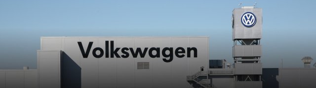 Vláda jedná s Volkswagenem o stavbě továrny na baterie
