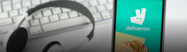 Deliveroo může být největší primární emisí v Londýně za deset let