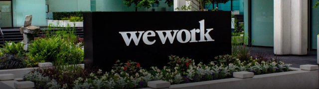 WeWork jde na burzu