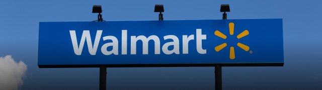 Walmart zvýšil čtvrtletní provozní zisk o 32 procent