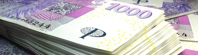 Schodek státního rozpočtu ke konci srpna stoupl na 231,1 miliardy Kč