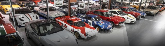 Engine Classic Cars: investice na čtyřech kolech