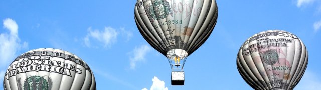 Vláda USA prosadila $1,2 bilionový finanční balíček