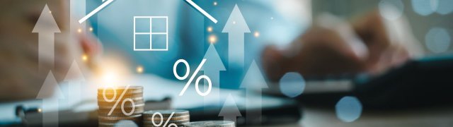 Úrokové sazby v roce 2025: ČNB zvolnila, hypotéky ale zůstaly drahé