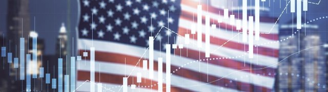 Americké akcie v pondělí výrazně posílily a rychle setřásly předchozí ztráty