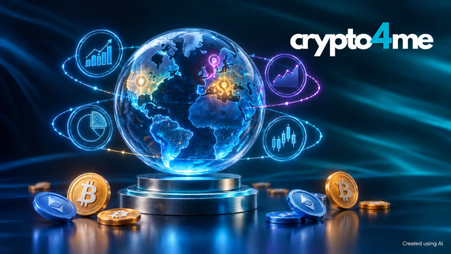 Maloobchodní krypto ekonomika: Česko třetí v EU