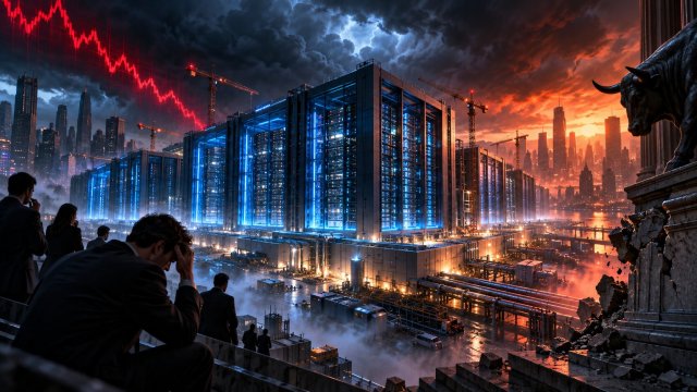 Americké akciové trhy zakončily týden do 16. října výrazným oslabením technologického sektoru
