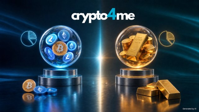 Studie k Bitcoin Infinity Day: Bitcoin je nyní dvakrát vzácnější než zlato