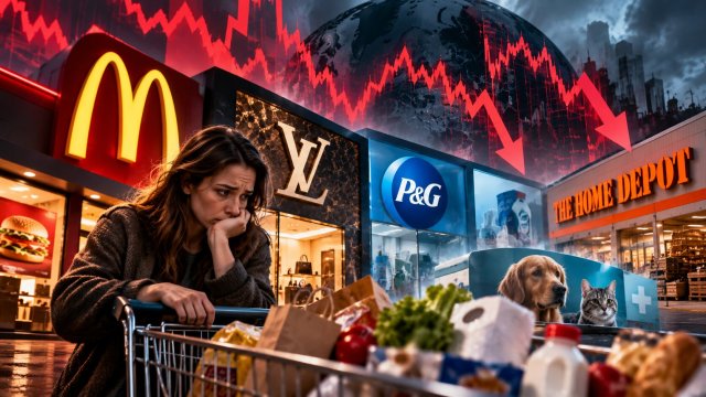 Slavné značky ve slevě. Koná se consumer-pocalypse?