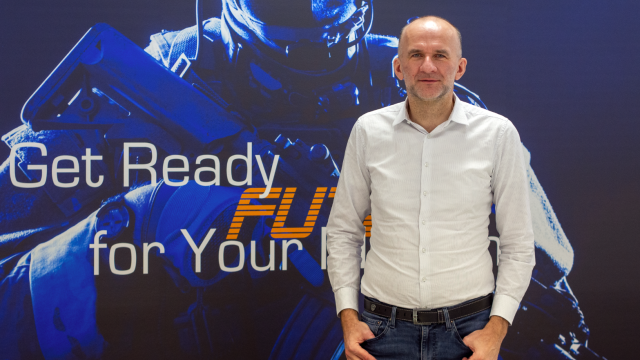 Projekt průmyslové spolupráce multidoménového koncepčního centra zahájen