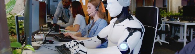 Umělá inteligence přepisuje trh práce. Uchazeči posílají stovky žádostí denně bez jediného kliknutí