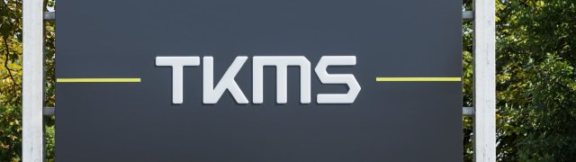 Akcie firmy na výrobu válečných lodí TKMS první obchodní den prudce zpevňují