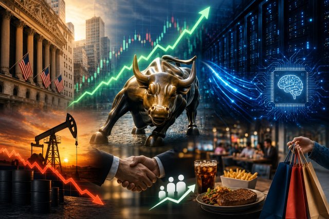 Americké akcie ve čtvrtek pokračovaly v růstu a S&P 500 přidal přibližně 0,6 %