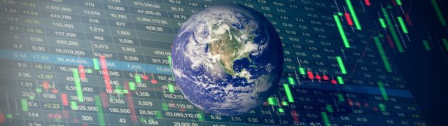 Indexy amerických akcií letos stagnují, evropské vzrostly o několik procent