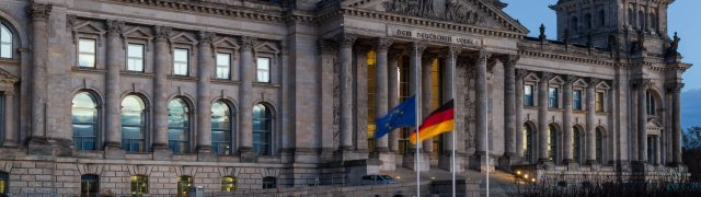 Bundestag schválil reformu dluhové brzdy, dnes je na řadě Fed