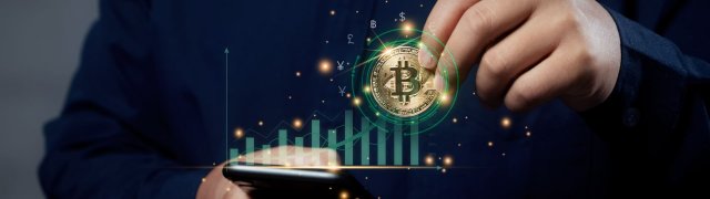 Cena bitcoinu dnes dopoledne překonala historický dolarový rekord