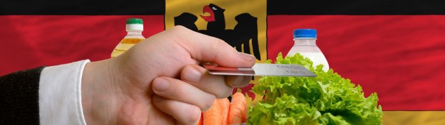 Důvěra spotřebitelů se v Německu zlepšila, clům navzdory