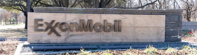 Exxon Mobil plánuje zrušit zhruba 2000 pracovních míst