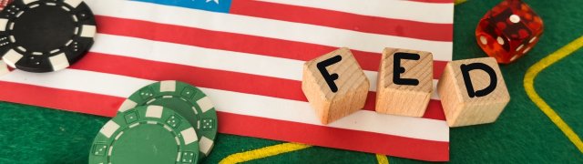 Fed znovu šlápne na plyn. Mračna se stahují nad USA