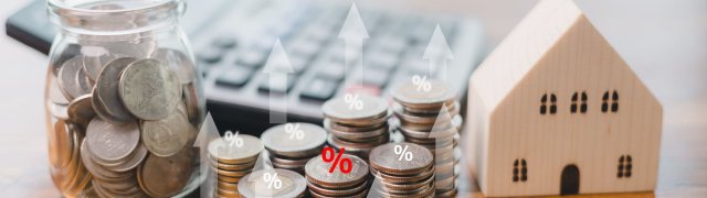 Financování investiční nemovitosti: Jak banky zohledňují příjmy z pronájmu